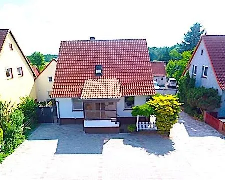 شقة Monteurzimmer Bigler