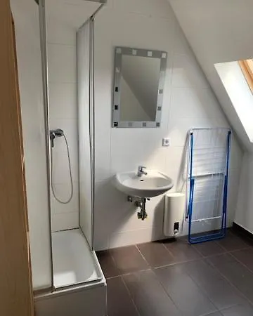 Monteurzimmer Bigler شقة *