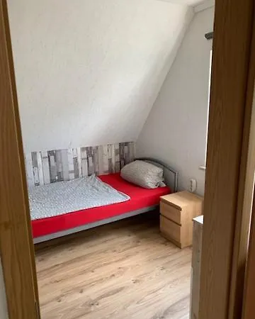 Monteurzimmer Bigler شقة Osloss