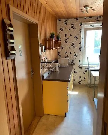 Monteurzimmer Bigler شقة