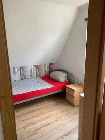 Monteurzimmer Bigler Apartmán Osloss