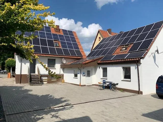 Monteurzimmer Bigler * Osloss